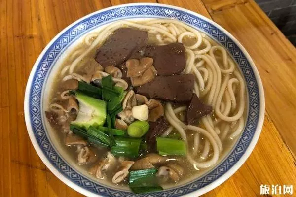 溫州美食一日游攻略 溫州美食一日游攻略