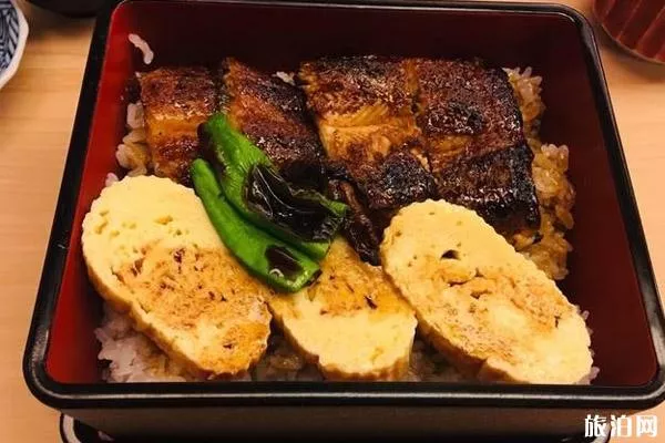 大阪鰻魚(yú)飯哪里的好吃