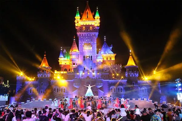 2021青島方特夢(mèng)幻王國門票多少錢一張 游玩攻略