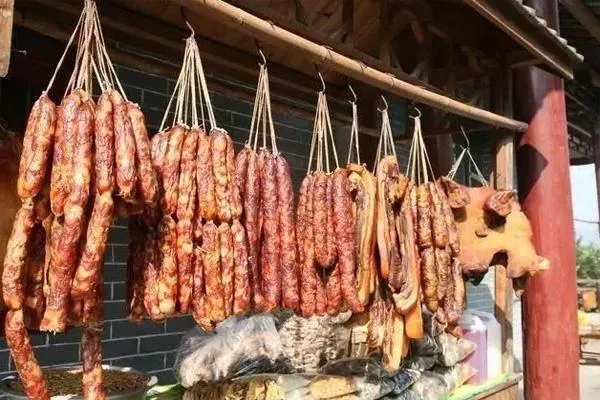 2021-2022重慶各區(qū)臘肉熏制地點匯總