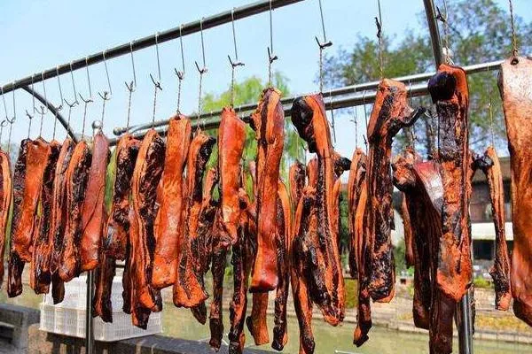 2021-2022重慶各區(qū)臘肉熏制地點匯總