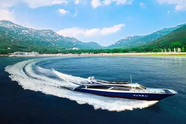 平潭至莆田湄洲島跨城跨島海上旅游線路(福來來往)旅游攻略 附門票、特色玩法等信息