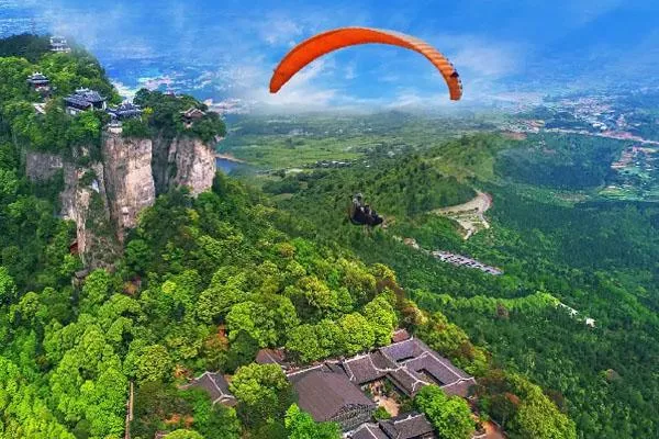 江油竇團(tuán)山門票多少錢一張 附索道往返票價