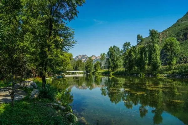 2022百里山水畫廊門票價格及優(yōu)惠政策