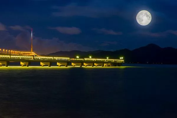2022廣東超級月亮幾點(diǎn)出現(xiàn) 最佳觀賞時間在什么時候